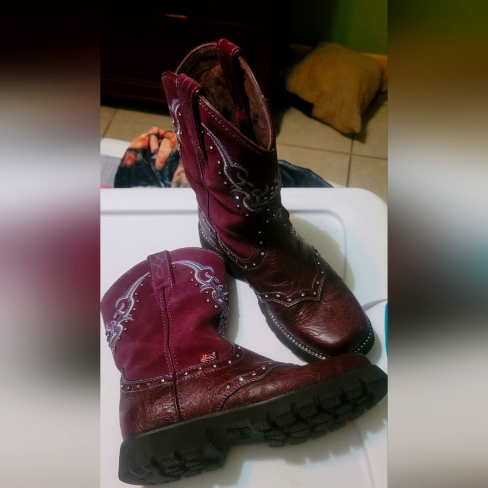 Justin Boots